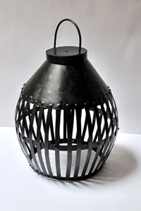 Cage Light by Sahil & Sarthak